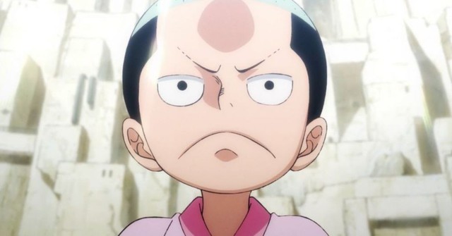 Giả thuyết One Piece: Momonosuke đã nghe thấy âm thanh gì và của ai trong chap 1014? - Ảnh 2.