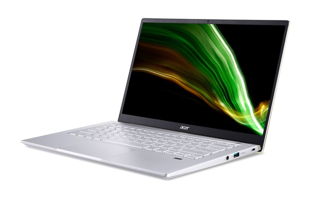 Acer ra mắt loạt sản phẩm laptop trang bị card đồ họa Nvidia GeForce RTX 30 Series - Ảnh 4.