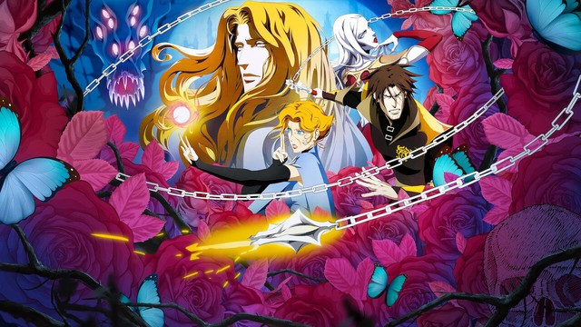 Netflix tung trailer season 4 của anime được chuyển thể từ game kinh điển rất được chờ đợi năm 2021 - Ảnh 3.