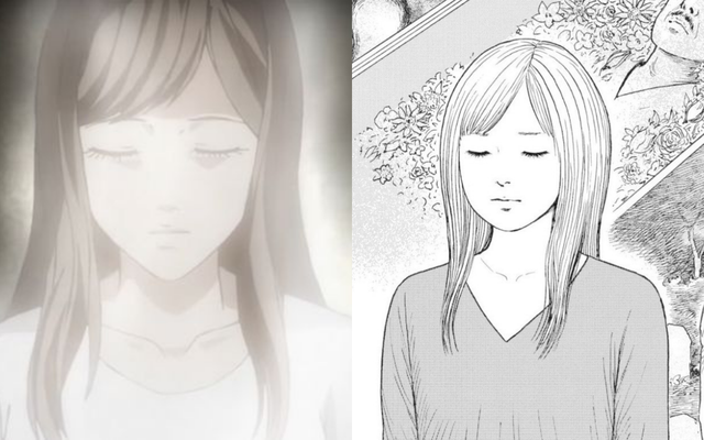 Truyện tranh kinh dị Junji Ito vs phiên bản Anime: Đâu là những tập chuyển thể xuất sắc nhất? - Ảnh 2.