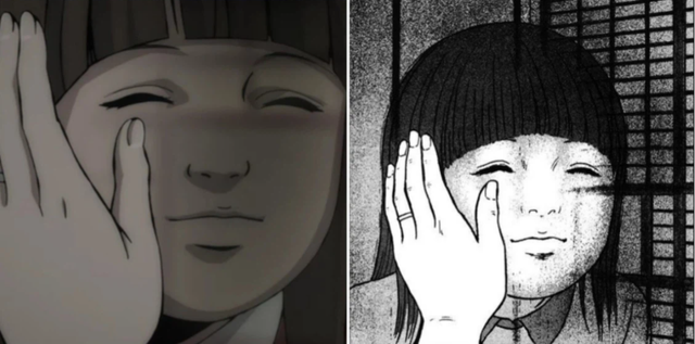 Truyện tranh kinh dị Junji Ito vs phiên bản Anime: Đâu là những tập chuyển thể xuất sắc nhất? - Ảnh 3.