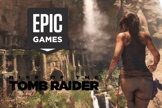 Bom tấn Rise of the Tomb Raider sắp được tặng miễn phí trên Epic? - Ảnh 1.