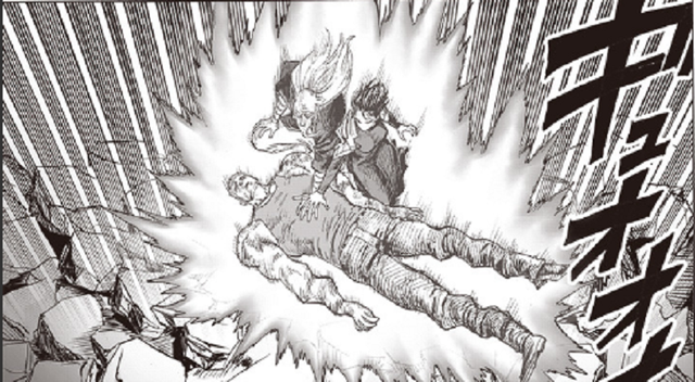 Phiên bản quái vật Garou của Murata đã chính thức xuất hiện trong One Punch Man - Ảnh 5.