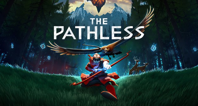 Cùng các fan của Genshin Impact đổi gió với tựa game nổi tiếng The Pathless - Ảnh 1.