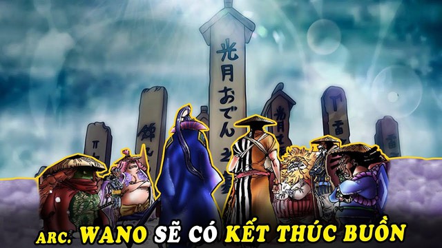 One Piece: Số phận của Cửu Hồng Bao sẽ như thế nào sau arc Wano, liệu có hội ngộ với chúa công Oden hay không? - Ảnh 4.