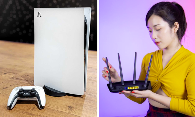 Router ASUS RT-AX55: Công nghệ Wi-Fi 6 - Cặp đôi song sát cực mạnh cùng siêu phẩm PS5 - Ảnh 2.