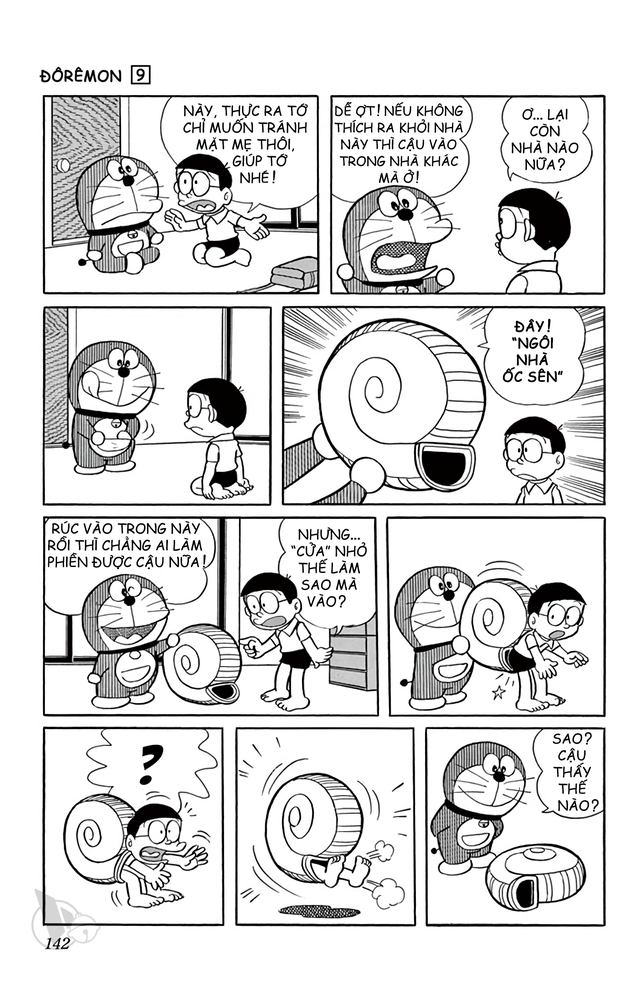 Top 4 bảo bối giúp bạn phòng thân khi rơi vào tình thế nguy hiểm trong Doraemon, giữ mạng đã rồi tính sau - Ảnh 4.