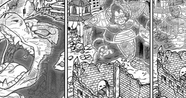 Dragon Ball Super: Chiến thắng Giải đấu Sức mạnh nhưng vũ trụ 7 của Goku vẫn bị đánh giá thấp vì lý do này - Ảnh 1. Dragon Ball Super: Chiến thắng Giải đấu Sức mạnh nhưng vũ trụ 7 của Goku vẫn bị đánh giá thấp vì lý do này - Ảnh 1.