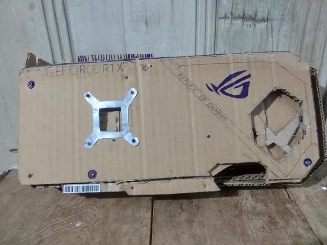 Quá khan hiếm VGA, game thủ Việt tự tay chế tạo card RTX 3090 - Ảnh 3.