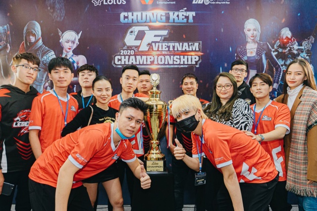 CFEL 2021 mùa 1 “nhá hàng” – Việt Nam đã sẵn sàng! - Ảnh 4.