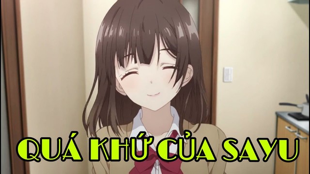 Spoil anime Cạo Râu Xong Tôi Nhặt Gái Về Nhà tập 6: Sayu suýt gặp nguy hiểm, bạn trai cùng phòng chạy đến giải cứu - Ảnh 4.