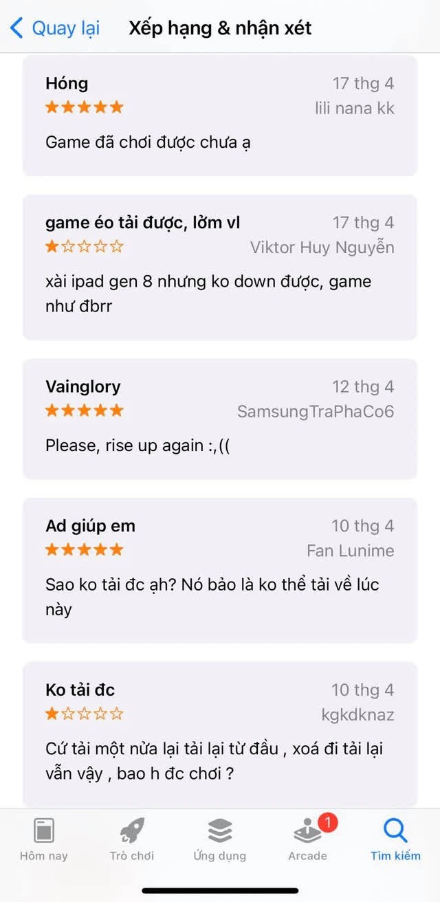 Kẻ mở đường cho game MOBA Mobile, tiền bối của Liên Quân đã chết, game thủ Việt khóc cầu xin trong tuyệt vọng - Ảnh 5.