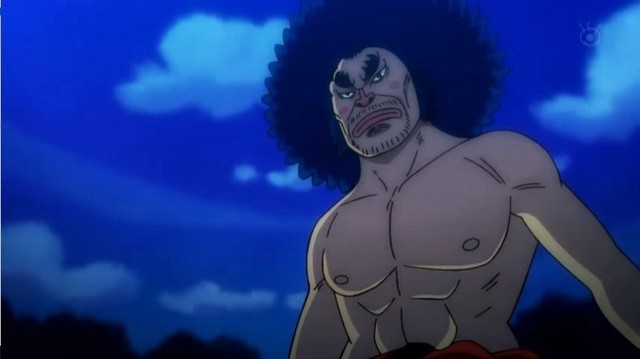 One Piece: Dù không ăn trái SMILE nhưng lãnh chúa Wano vẫn luôn nở nụ cười vì lý do cảm động này - Ảnh 3.