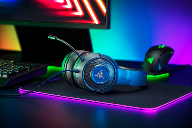 Tai nghe gaming siêu chất, nhẹ như bay: Razer Kraken V3 X - Ảnh 3.