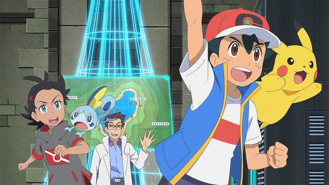 Sau nhiều ngày chờ đợi cuối cùng anime Pokémon season 24 công bố thời gian khởi chiếu - Ảnh 2.