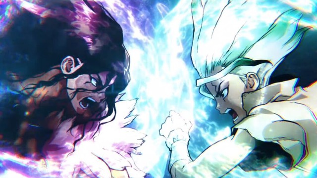 2021 - Loạt anime được fan kỳ vọng sẽ gây mưa gây gió trong năm 2021 Dr-stone-stone-wars-cover-16204813968831143080119