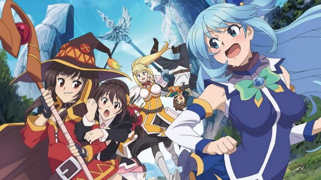 Nếu yêu thích thể loại Isekai thì đây là 10 bộ anime hay nhất mà bạn nên xem, đã thế còn toàn dính dáng tới game - Ảnh 3.