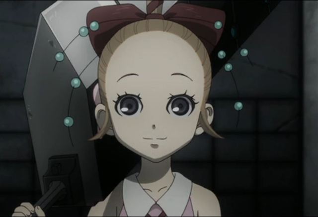 Top 5 đứa trẻ có gương mặt ngây thơ nhưng lại vô số tội gây ám ảnh nhất trong các bộ anime - Ảnh 1.