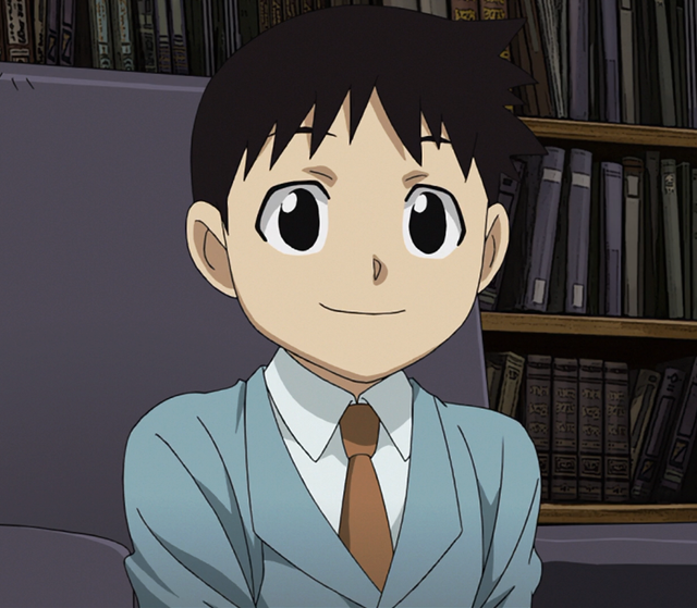 Top 5 đứa trẻ có gương mặt ngây thơ nhưng lại vô số tội gây ám ảnh nhất trong các bộ anime - Ảnh 4.