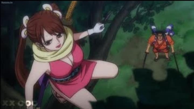 Thời gian chính là kẻ thù của phụ nữ trong One Piece, trẻ thì là đại mỹ nhân nhưng về già lại ăn ngay combo béo - lùn - Ảnh 1.