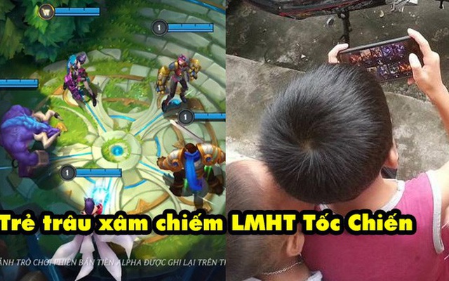 Game thủ Tốc Chiến quốc tế “khóc” vì nạn trẻ trâu xâm chiếm, đọc đoạn chat và KDA thấy thật đồng cảm - Ảnh 1.