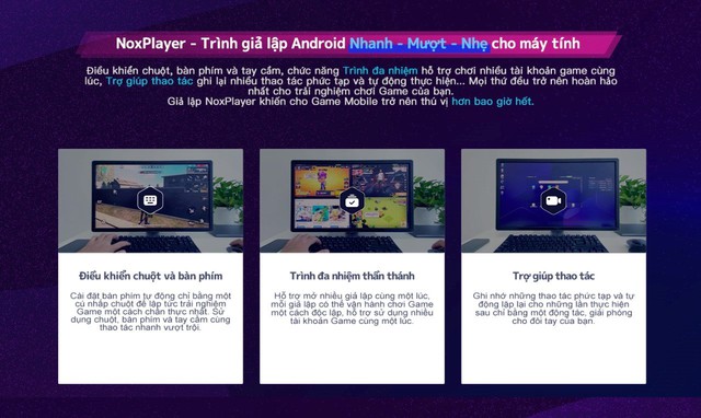 NoxPlayer – Trình giả lập Android tốt cho PC ra mắt Big Event tri ân kỷ niệm 6 năm thành lập - Ảnh 4.