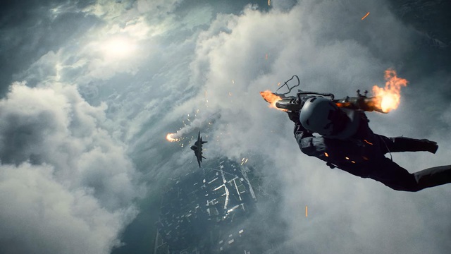 Nhà phát triển DICE lấy cảm hứng từ game thủ trong trailer Battlefield 2042 - Ảnh 1.