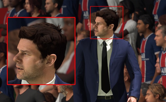 Chùm ảnh FIFA 21 trên PS5: Chờ đợi gì ở game thể thao trên nền next-gen? - Ảnh 5.