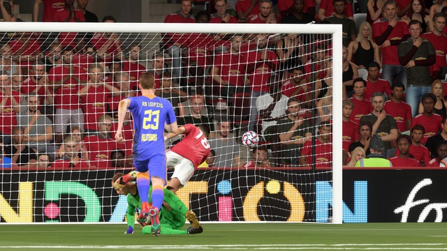 Chùm ảnh FIFA 21 trên PS5: Chờ đợi gì ở game thể thao trên nền next-gen? - Ảnh 13.