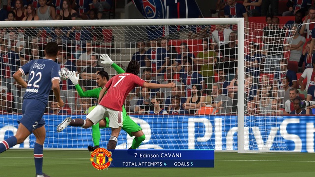 Chùm ảnh FIFA 21 trên PS5: Chờ đợi gì ở game thể thao trên nền next-gen? - Ảnh 15.