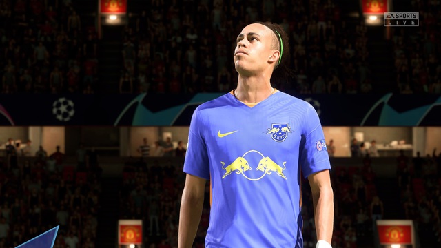 Chùm ảnh FIFA 21 trên PS5: Chờ đợi gì ở game thể thao trên nền next-gen? - Ảnh 8.