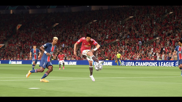 Chùm ảnh FIFA 21 trên PS5: Chờ đợi gì ở game thể thao trên nền next-gen? - Ảnh 16.