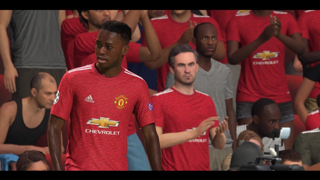 Chùm ảnh FIFA 21 trên PS5: Chờ đợi gì ở game thể thao trên nền next-gen? - Ảnh 9.