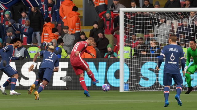 Chùm ảnh FIFA 21 trên PS5: Chờ đợi gì ở game thể thao trên nền next-gen? - Ảnh 19.
