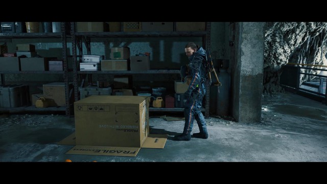Hideo Kojima nói lời từ biệt thương hiệu Metal Gear bằng trailer Death Stranding? - Ảnh 1.