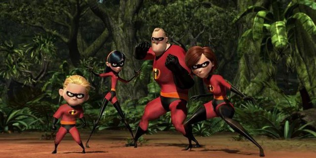 The Incredibles và các tác phẩm lấy đề tài siêu anh hùng vào những năm 2000 không có nguồn gốc từ comic - Ảnh 1.