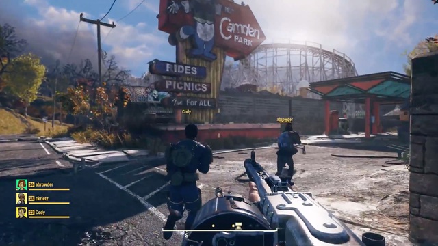 Tải ngay Fallout 76 đang miễn phí trên Steam - Ảnh 2.