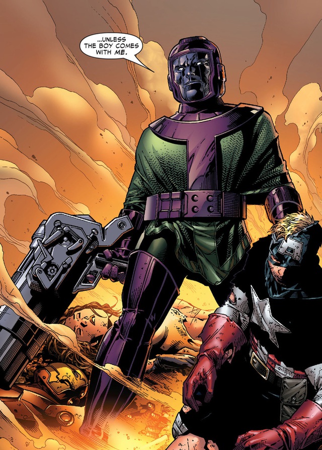 Thanos sẽ chỉ là tuổi tôm so với siêu phản diện Marvel mà Loki có thể giới thiệu - Ảnh 3.