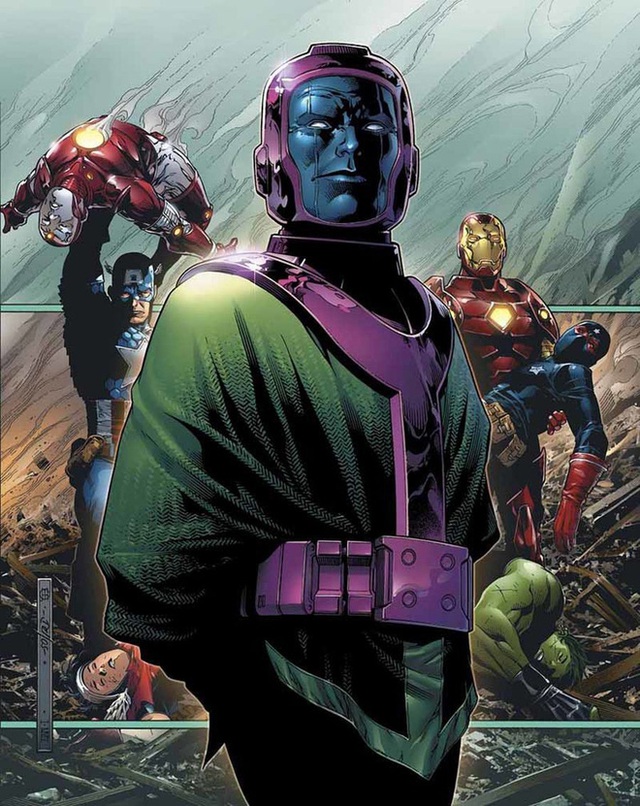 Thanos sẽ chỉ là tuổi tôm so với siêu phản diện Marvel mà Loki có thể giới thiệu - Ảnh 4.