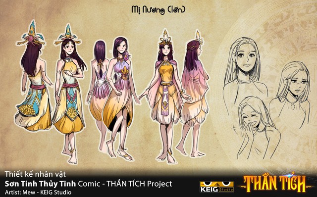 cung - Trò chuyện cùng NSX game "Thần Tích" - Boardgame 1173102811908373024026094170977435064284101n-16236804625732088150841