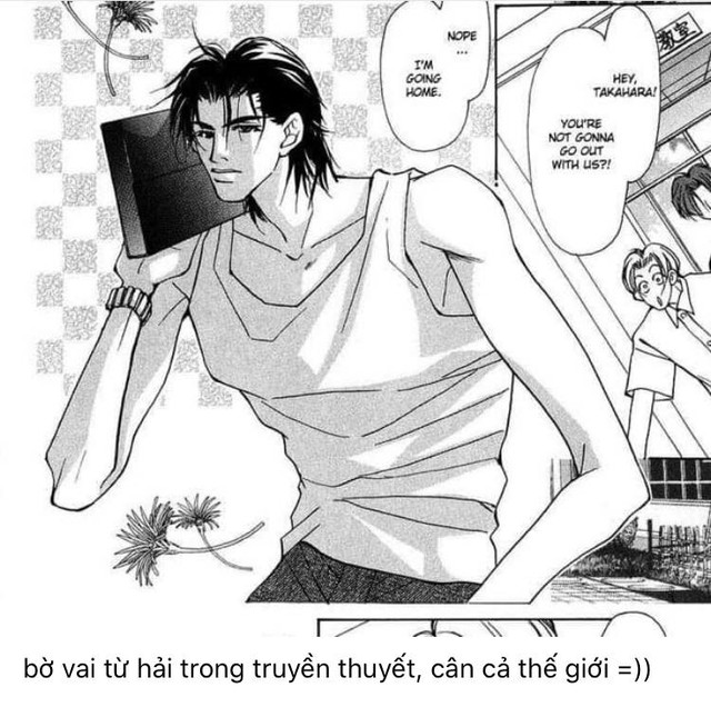 Cười ngã ngửa với những trang manga vẽ sai giải phẫu cơ thể, nhân vật trông như người đột biến - Ảnh 6.