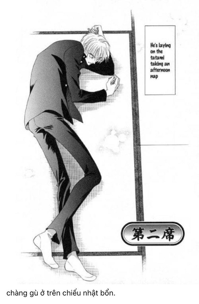 Cười ngã ngửa với những trang manga vẽ sai giải phẫu cơ thể, nhân vật trông như người đột biến - Ảnh 12.