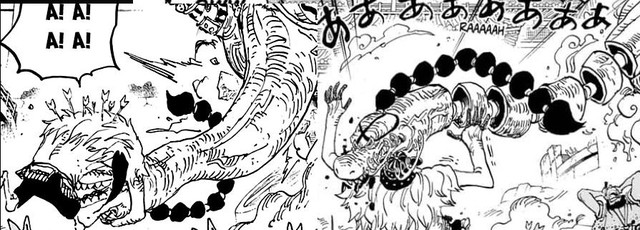 Soi những chi tiết thú vị trong One Piece chap 1015: Sanji và một lần toả sáng hiếm hoi (P.1) - Ảnh 2.