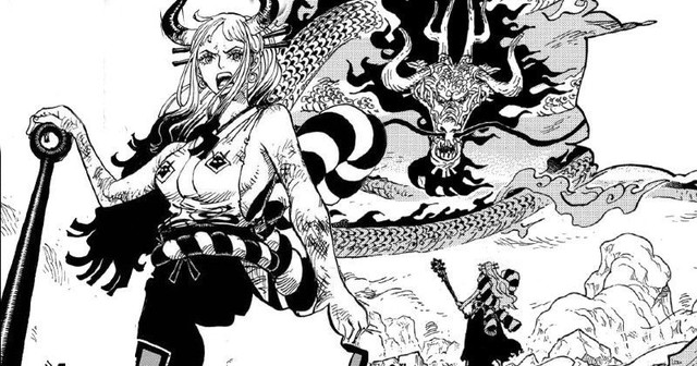 One Piece: Con gái Kaido liệu có được di truyền Haki Bá Vương từ ông bố Tứ Hoàng? - Ảnh 2.