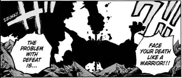 Soi những chi tiết thú vị trong One Piece chap 1015: Sanji và một lần toả sáng hiếm hoi (P.1) - Ảnh 15.