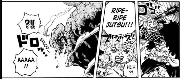 Soi những chi tiết thú vị trong One Piece chap 1015: Mối duyên nợ giữa 2 cha con Yamato và Kaido (P.2) - Ảnh 4.