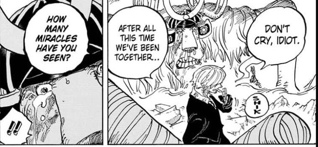 Soi những chi tiết thú vị trong One Piece chap 1015: Sanji và một lần toả sáng hiếm hoi (P.1) - Ảnh 10.
