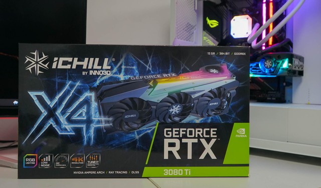 Đánh giá INNO3D RTX 3080 Ti iChill X4 - Card đồ hoạ khủng nạc và siêu mạnh mẽ dành riêng cho game thủ - Ảnh 1.