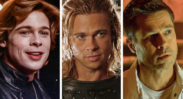 10 diễn viên Hollywood đã thay đổi thế nào trong bộ phim đầu tiên, đỉnh cao sự nghiệp và mới nhất của họ - Ảnh 1.