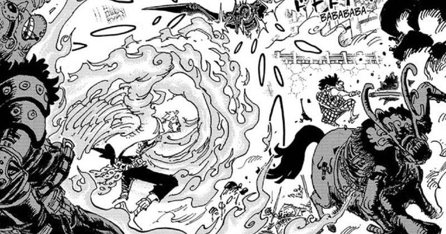 Dự đoán One Piece 1017: Diễn biến cuộc chiến của 2 cha con Kaido và năng lực trái ác quỷ của Yamato sẽ được tiết lộ? - Ảnh 3.